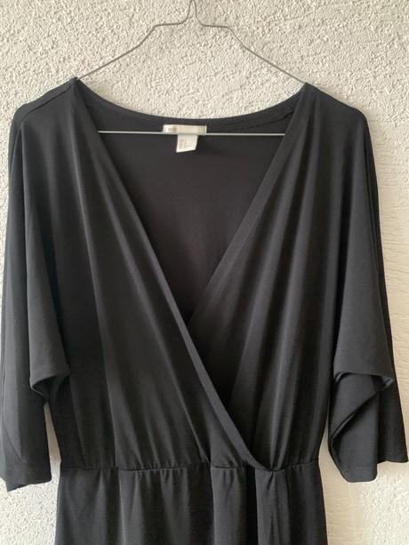 Zavinovacie šaty h&m, h&m,s