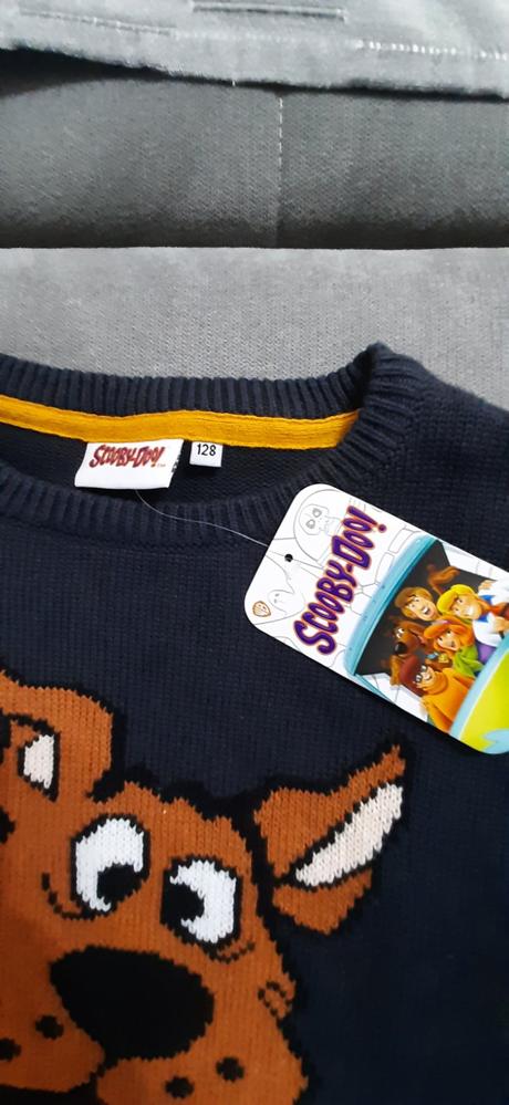 Chlapčenský svetrík, 128