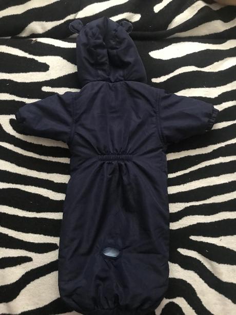 Detský fusak do vajíčka, lupilu