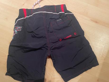 Kupacie bermudy brugi 6-8 rokov, brugi,128