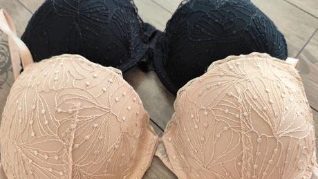 Podprsenky 2ks 75b, f&f,75b