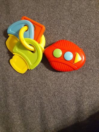 Mam na predaj kľúče, 