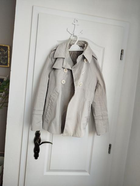 Krátky jarný kabatik, zara,m