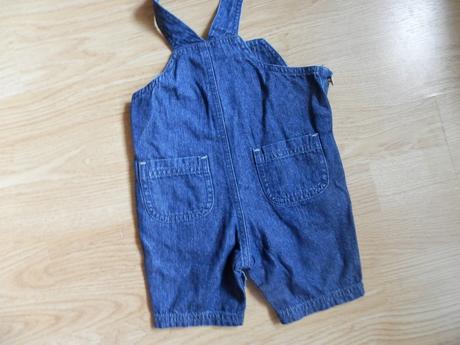 Značkové riflové kratasy, carter's,56