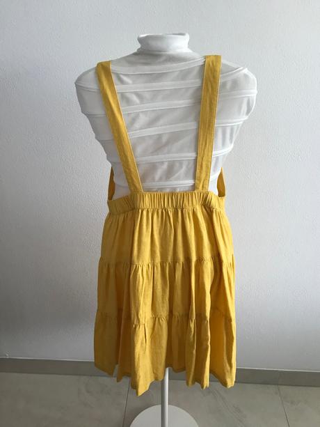 Satova suknicka, zara,152