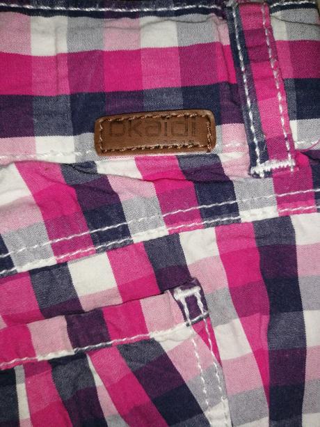 Blúzkové tielko minnie, kraťasky ok, original marines,104