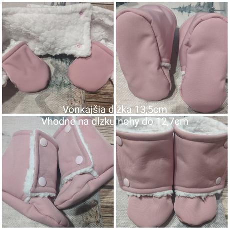 Softshellove capacky podsite flisom, 