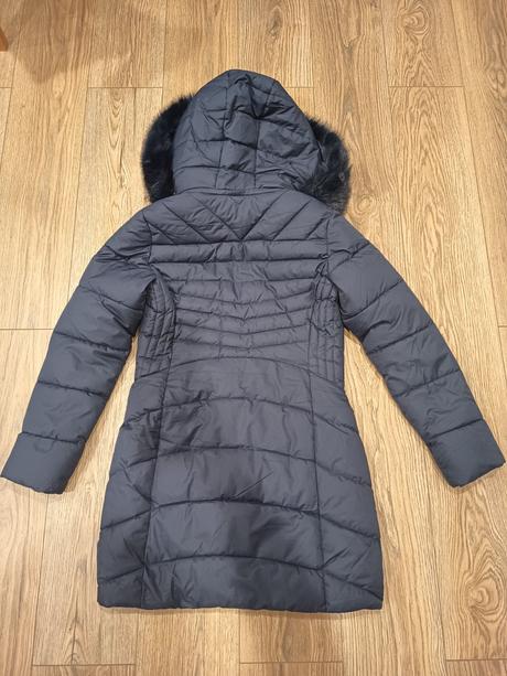 Zimná bunda, s