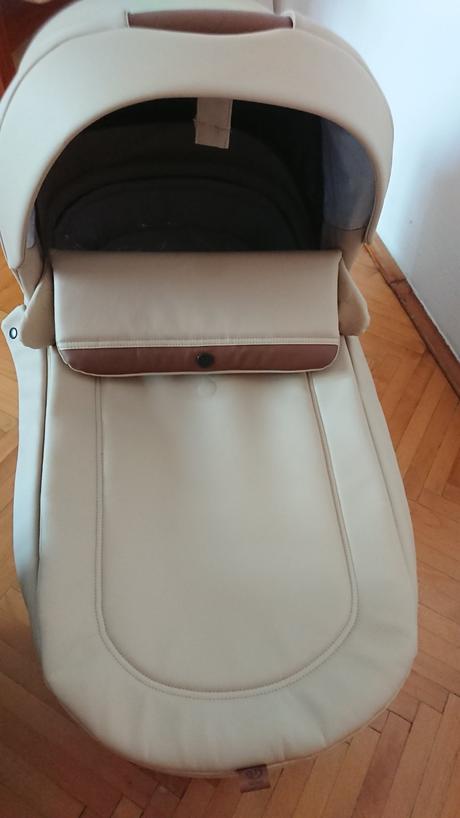 Kočík (2-kombinácia) roan bloom truffle, roan,roan bloom