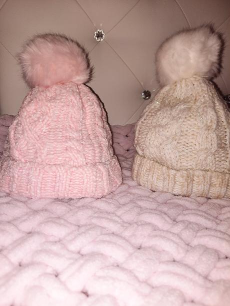 Zimné čapice, f&f,74