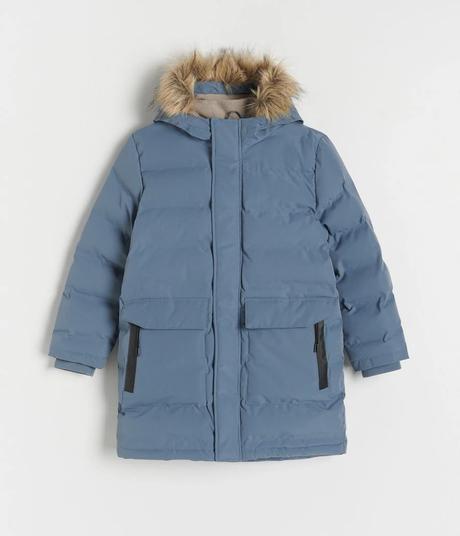 Bunda zateplená nepremokavá reserved, reserved,152 / 158 / 164