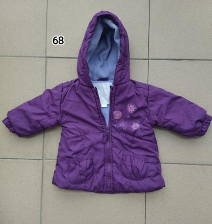 Prechodná bunda 68, 68