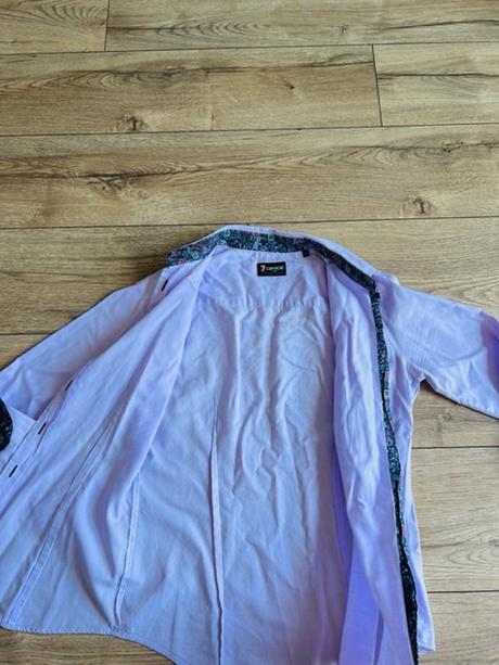 Elegantná košeľa (cena s poštou), l