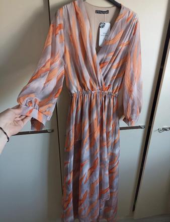 Dlhé letné šaty, l