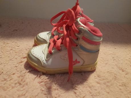 Topánočky, starheight,23