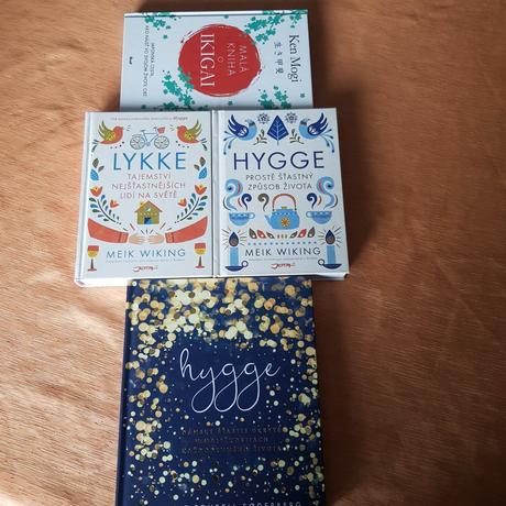 Rózne knihy, nové,