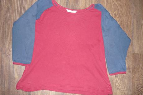 Tričko s dlhým rukávom, l