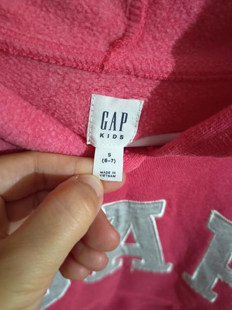 Mikinka gap, gap,122