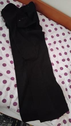 Nohavice s pukmi č.40, 40