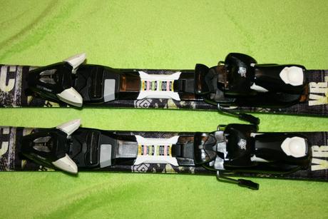 Detské lyže dynamic 90 cm, 90-99 cm