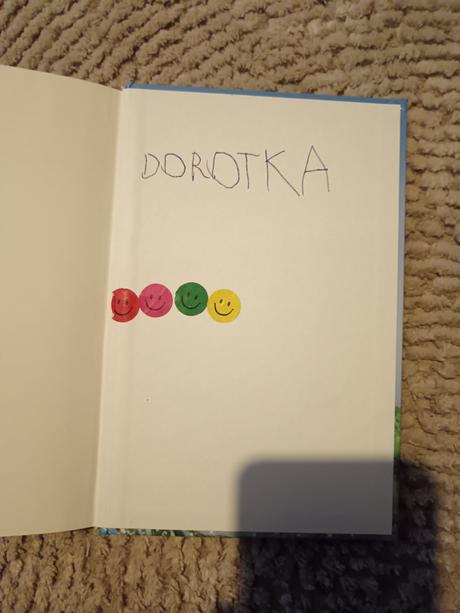 Zvieratká z kúzelného lesa mačička tinka,