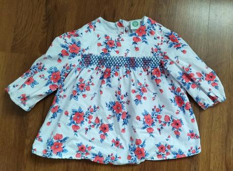 Blúzočka little me, 80