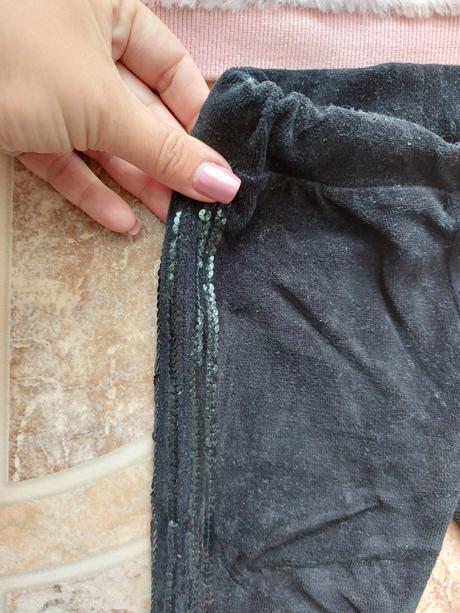 Komplet mikinka +teplaciky, f&f,80