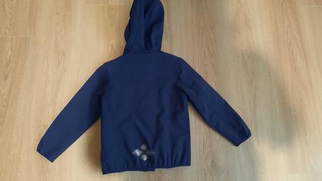 Softshellova bunda, 116