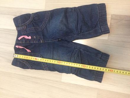 Zateplene nohavice, 80