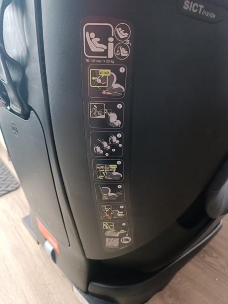 Autosedačka britax romer trifix 2 i-size, britax