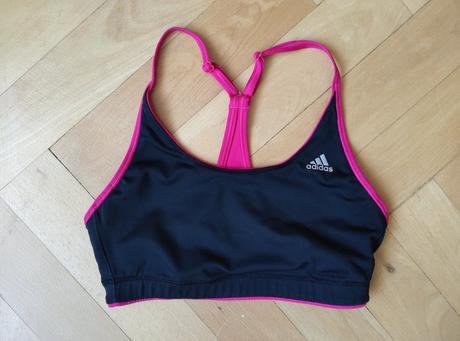 Podprsenka športová adidas, adidas,140