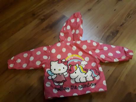 Detská bunda, pepco,68