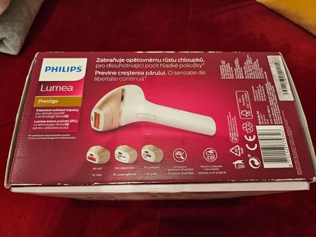 Philips lumea bri956 top stav,
