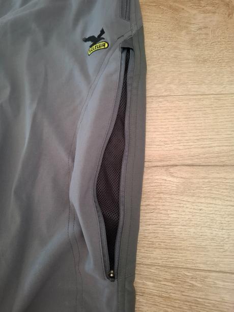 Outdoorove nohavice, salewa,l