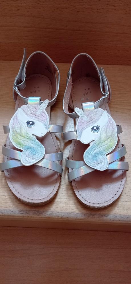 Sandále, h&m,34