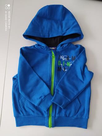 Chlapčenská mikina, lupilu,86