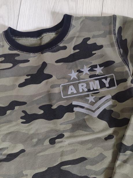 Maskačová mikina, 140