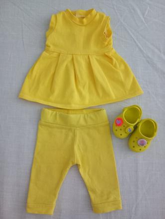 Set pre bábiku baby born,