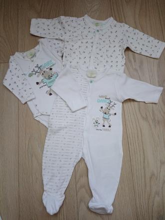 Body, overal, kabátik, 62
