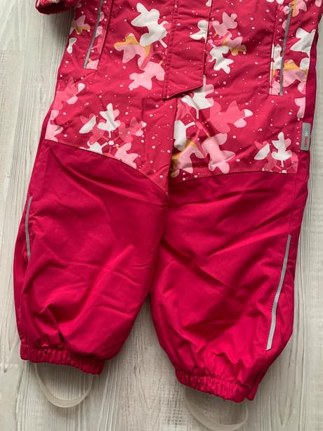 Nový zimný overal reima oulu 98, reima,98