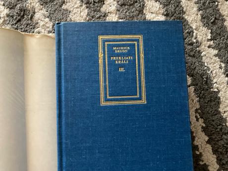 Prekliati králi iii. (1974), 