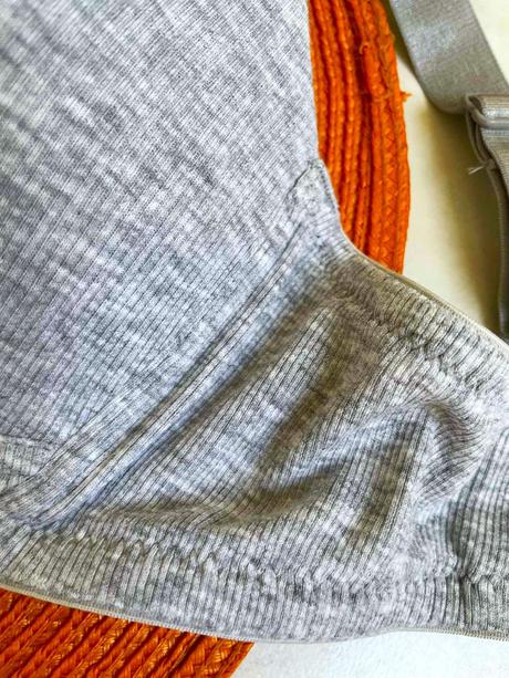 Bavlnená kojenecká podprsenka 75 d/e, 75,e