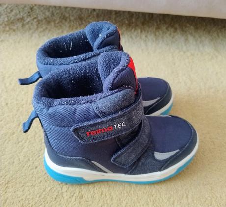 Zimné topánky, reima,27