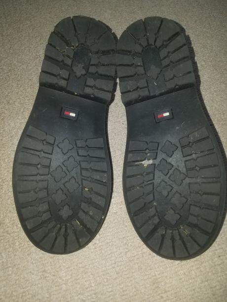 Elegantne topanocky, tommy hilfiger,32