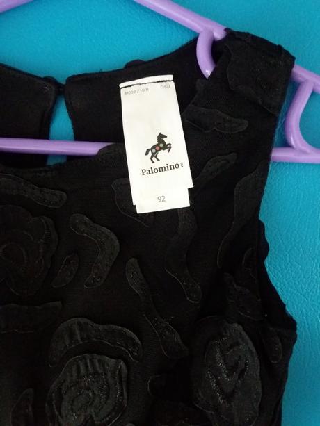 Šaty, palomino,92