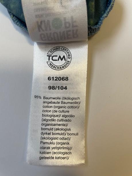 Šatičky, tchibo,104