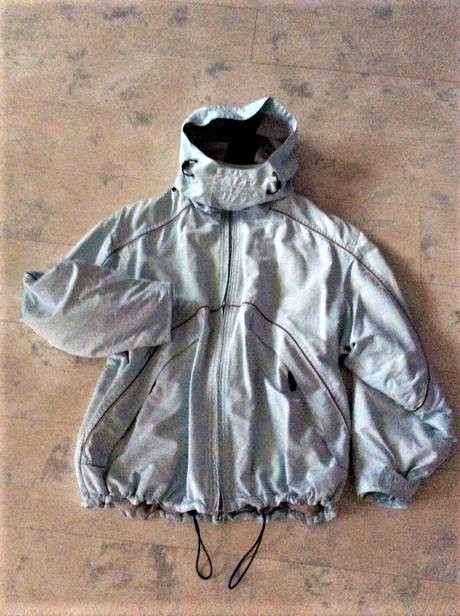 Lyžiarska vetrovka č. l - xl, l