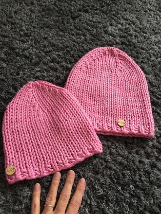 Nádherná mama a dcérka kvalitná čiapka omg, 158