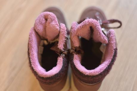 Vyteplené topánky baťa, baťa,35