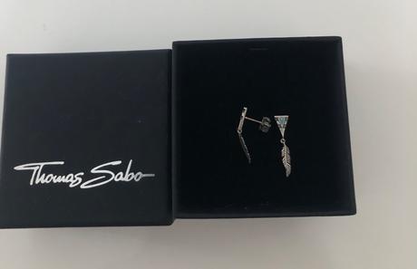 Nausnice thomas sabo, thomas sabo